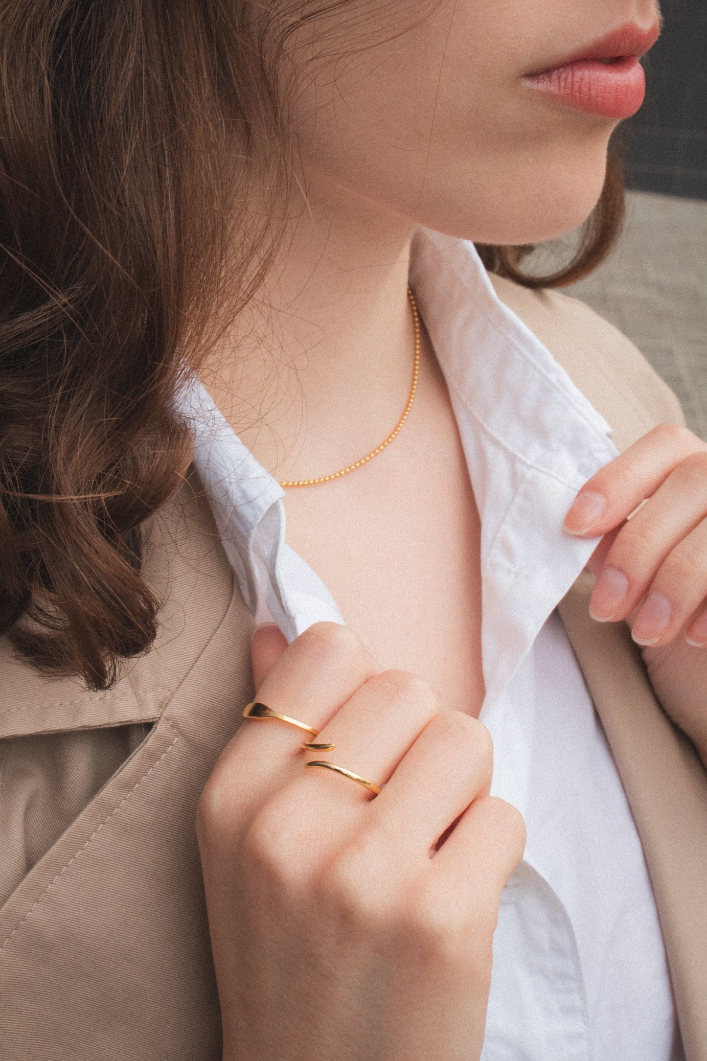 BUBBLE Collar