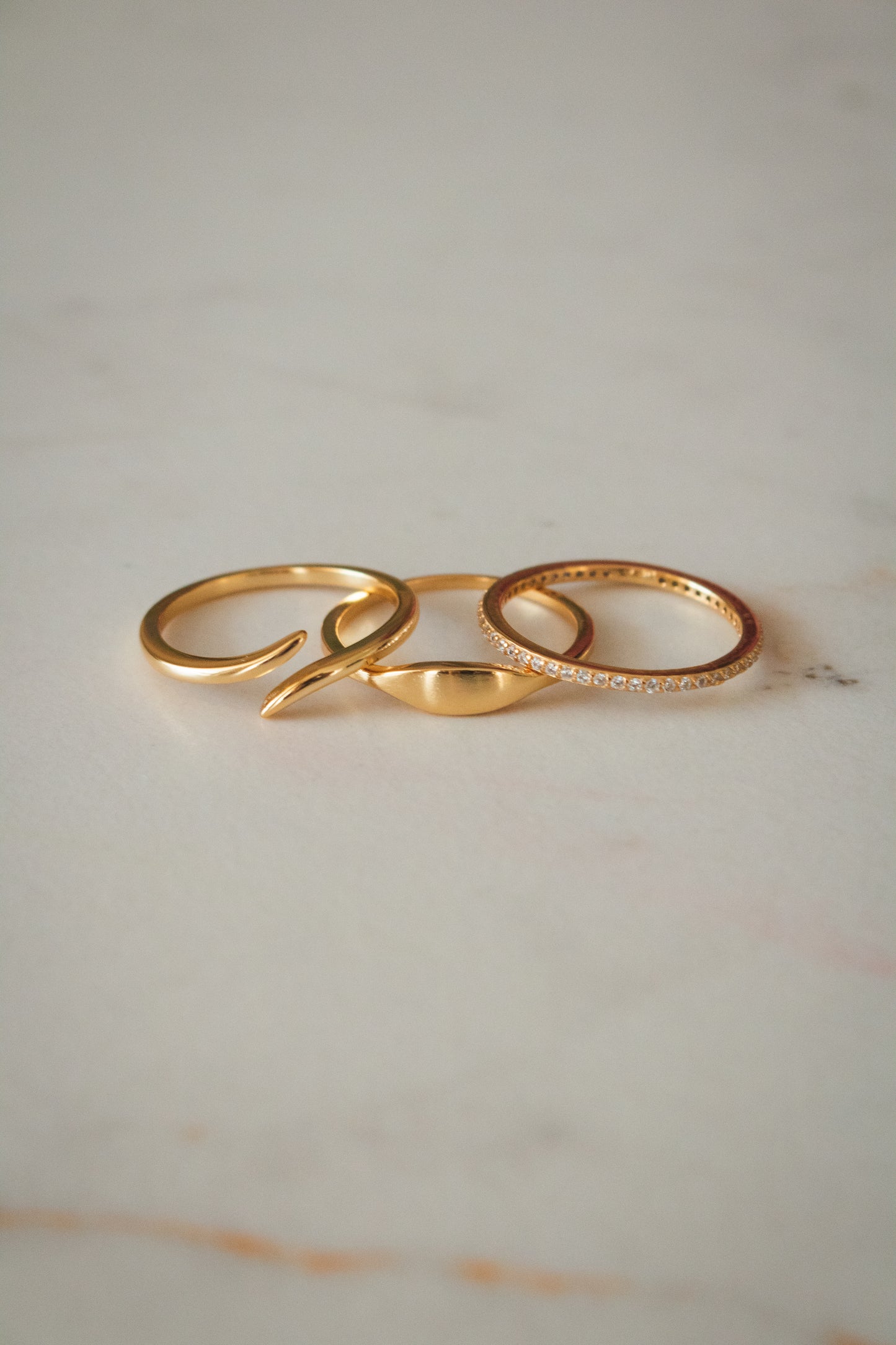 NEVER ENDING Anillo