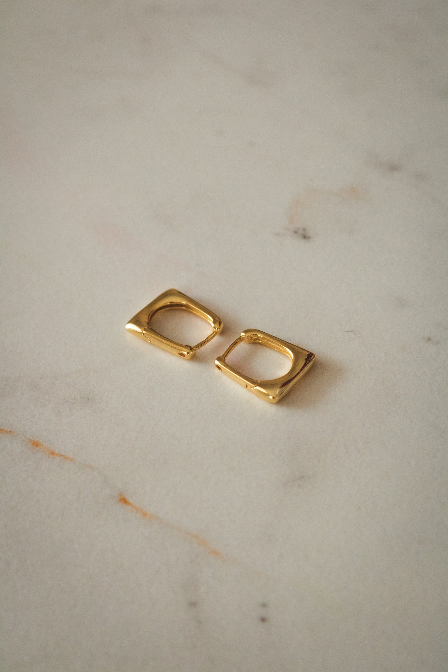 OVAL Pendientes