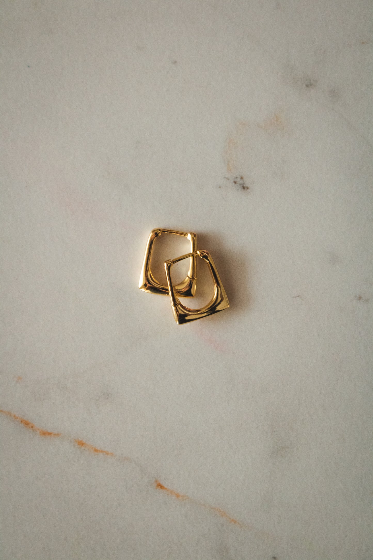 OVAL Pendientes
