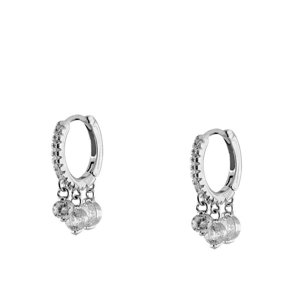 TRIPLE BRIGHT Pendientes