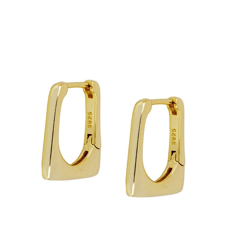 OVAL Pendientes