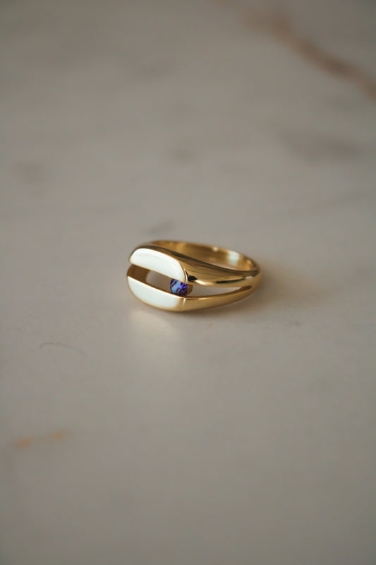 DIVIDED Anillo