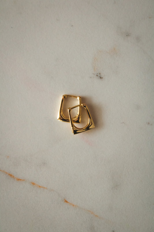 OVAL Pendientes
