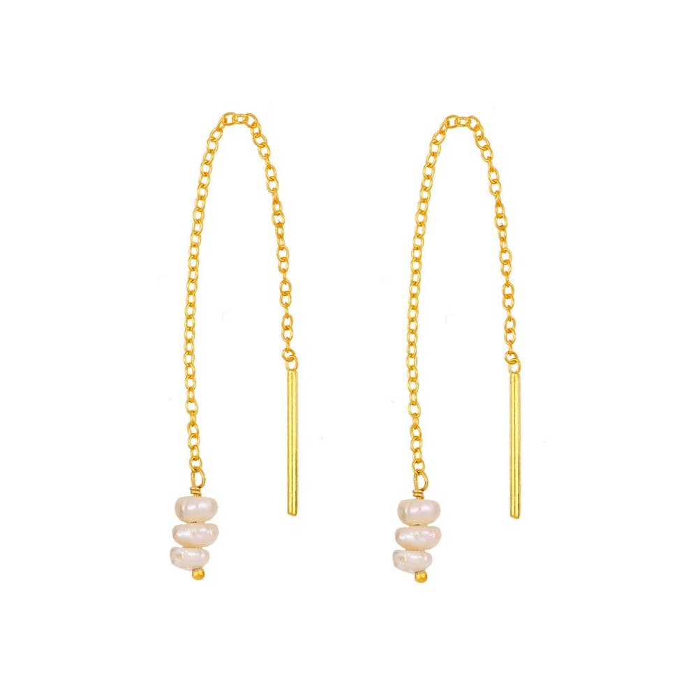 PEARL Pendientes