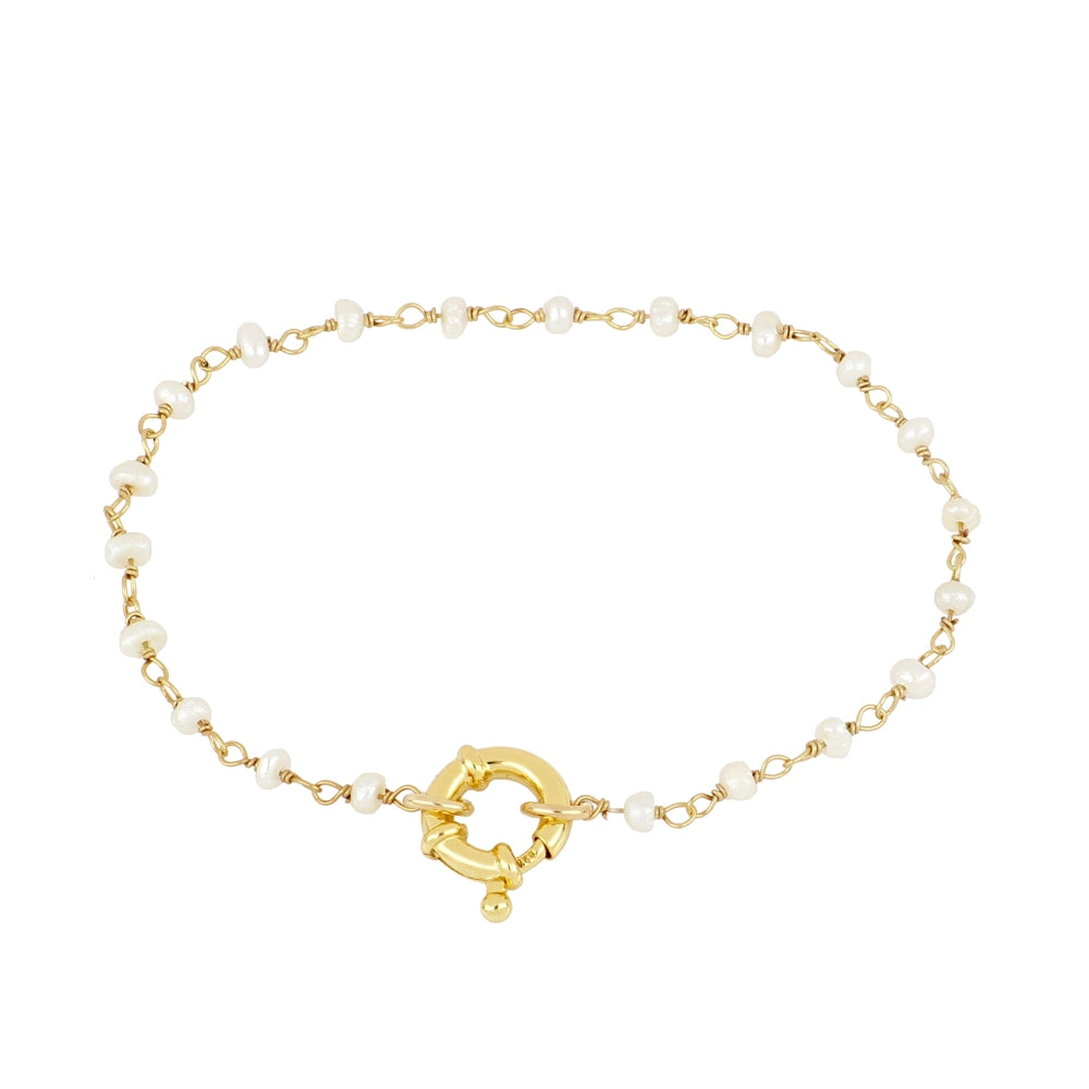 BABY PEARL Pulsera